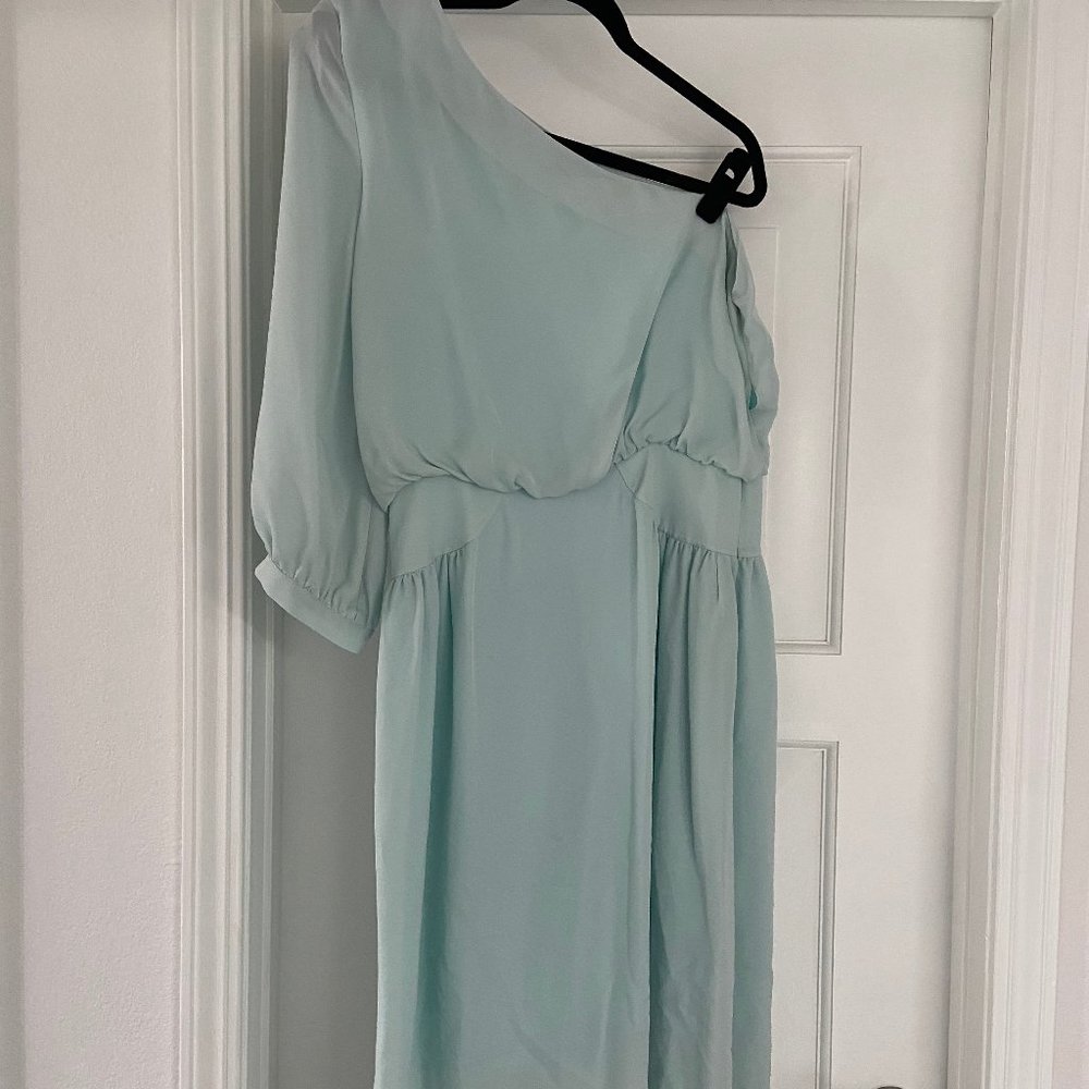 Rebecca Minkoff One shoulder Dress